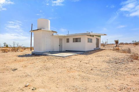 A home in 29 Palms