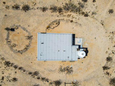 A home in 29 Palms