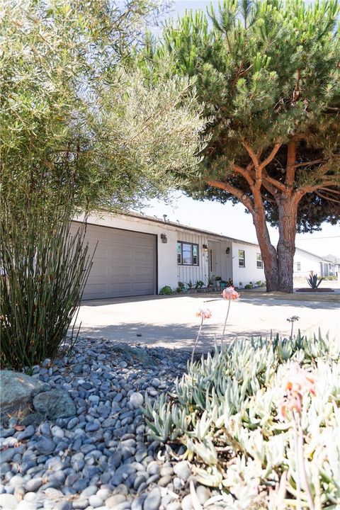 A home in Arroyo Grande