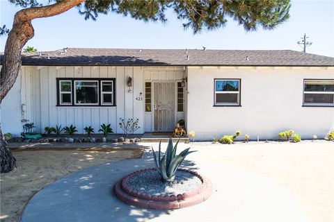 A home in Arroyo Grande