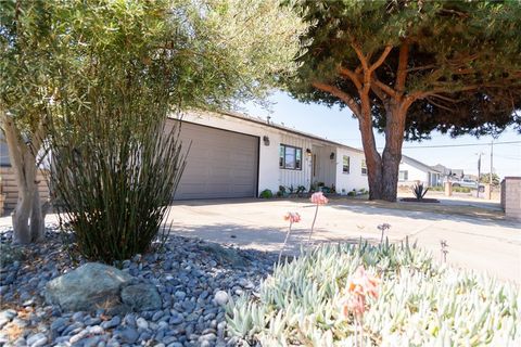 A home in Arroyo Grande