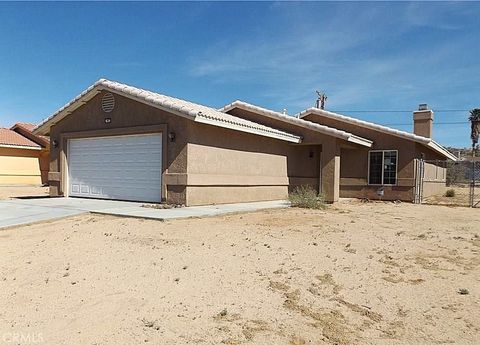 A home in 29 Palms