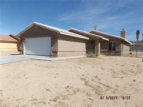 A home in 29 Palms