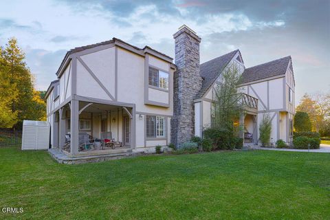 A home in Camarillo