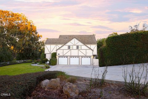 A home in Camarillo