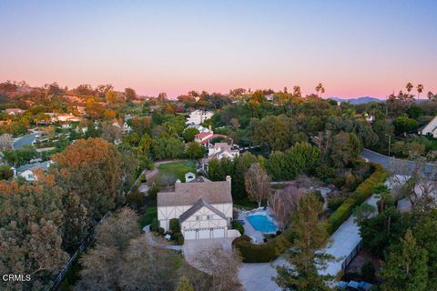 A home in Camarillo