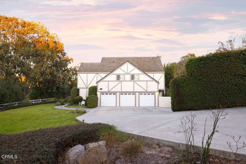 A home in Camarillo