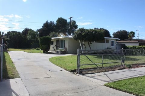 A home in Riverside