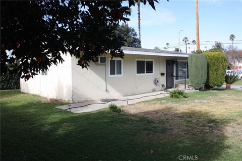 A home in Riverside