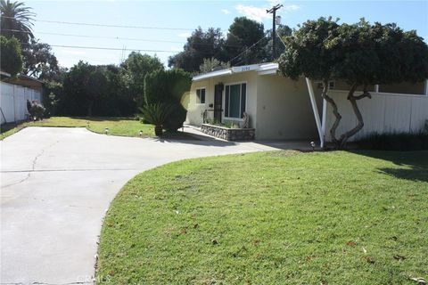 A home in Riverside