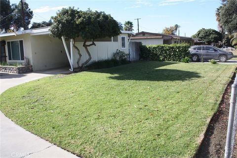 A home in Riverside