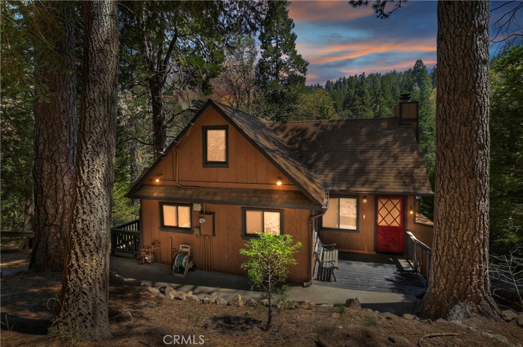 View Twin Peaks, CA 92391 house