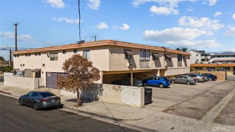 A home in North Hollywood