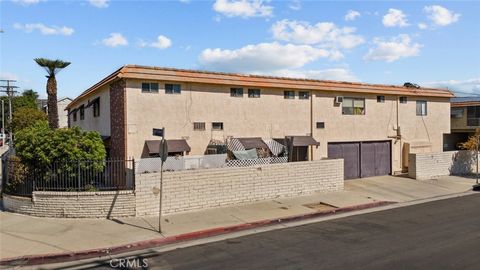 A home in North Hollywood