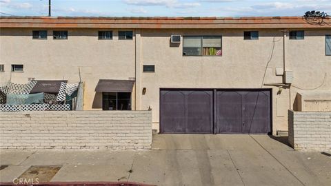 A home in North Hollywood