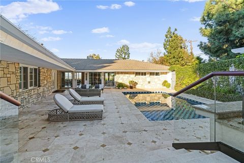 A home in Rolling Hills