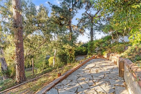 A home in Rolling Hills