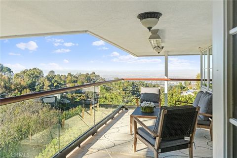 A home in Rolling Hills