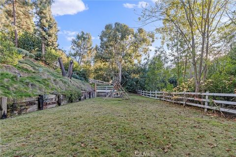 A home in Rolling Hills