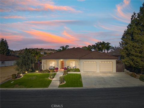 A home in Bakersfield