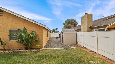 A home in Rancho Cucamonga