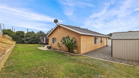 A home in Rancho Cucamonga