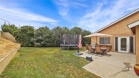 A home in Rancho Cucamonga