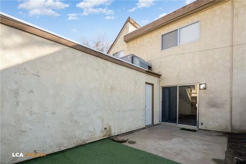 A home in Bakersfield