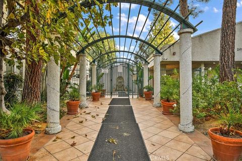 A home in Winnetka