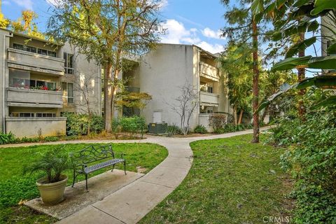 A home in Winnetka