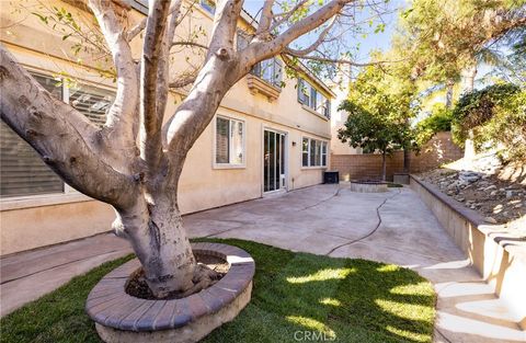 A home in Fontana