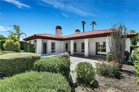 A home in La Quinta