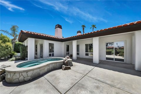 A home in La Quinta