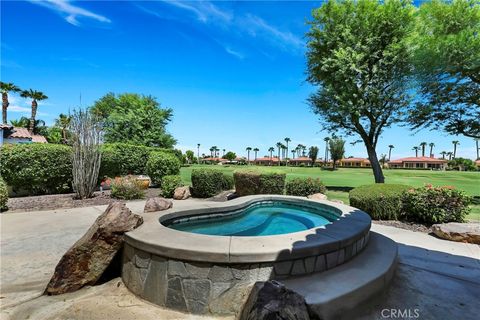 A home in La Quinta