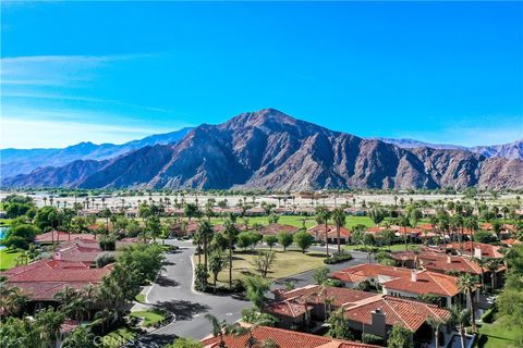 A home in La Quinta