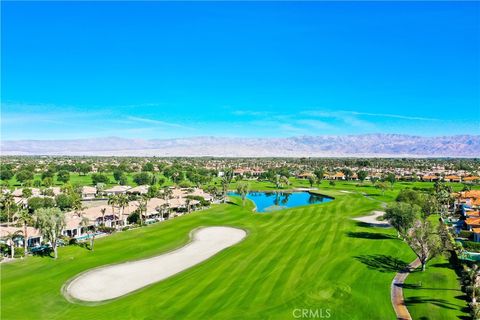 A home in La Quinta