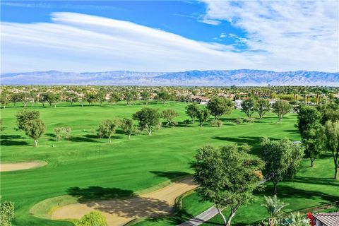 A home in La Quinta