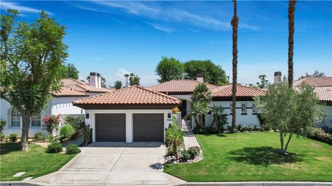 A home in La Quinta