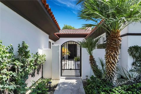 A home in La Quinta