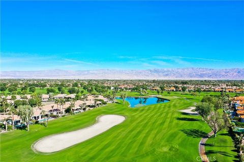 A home in La Quinta