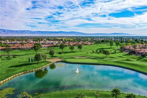 A home in La Quinta