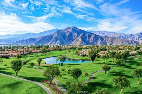 A home in La Quinta