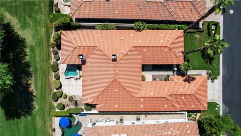 A home in La Quinta