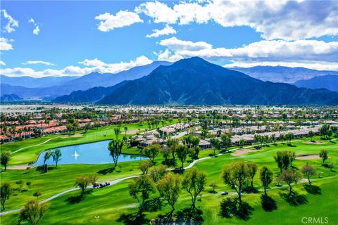 A home in La Quinta