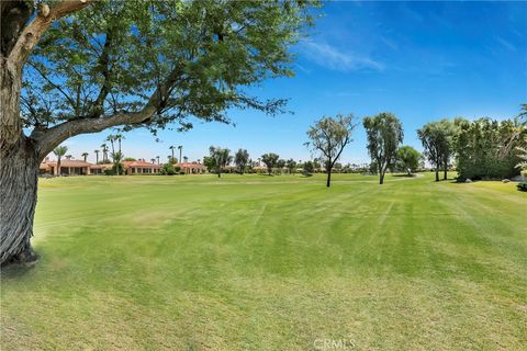 A home in La Quinta