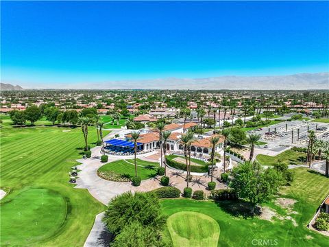 A home in La Quinta