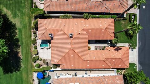 A home in La Quinta