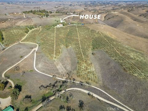 A home in Paso Robles