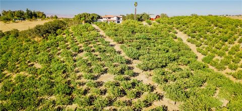 A home in Paso Robles