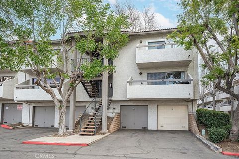 A home in Fontana